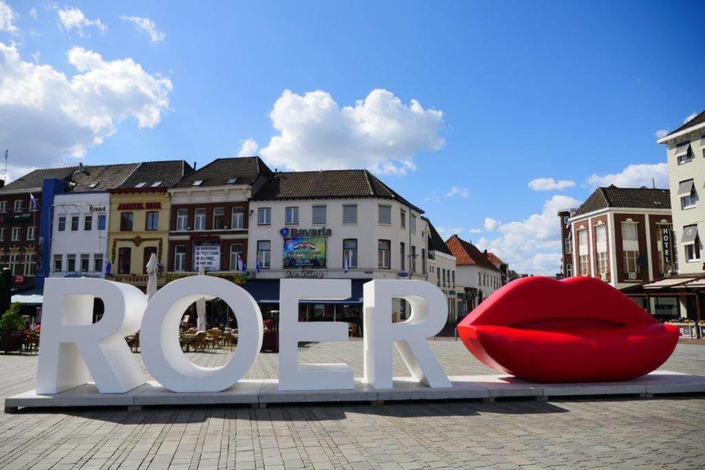 Chalet Or Apartment Nearby Roermond Outlet Stevensweert Exterior foto