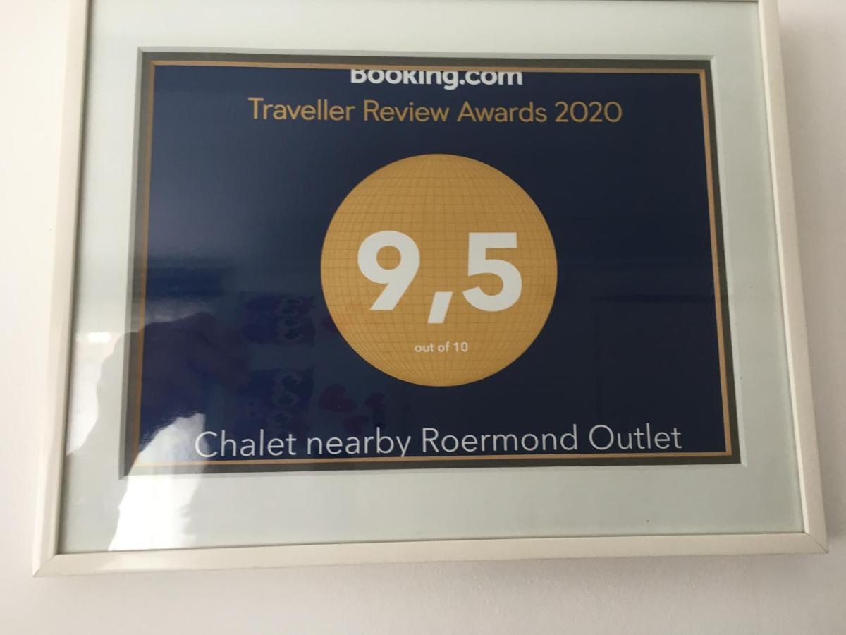 Chalet Or Apartment Nearby Roermond Outlet Stevensweert Exterior foto